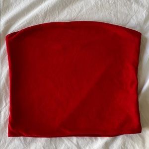 Brandy Melville Tube Top